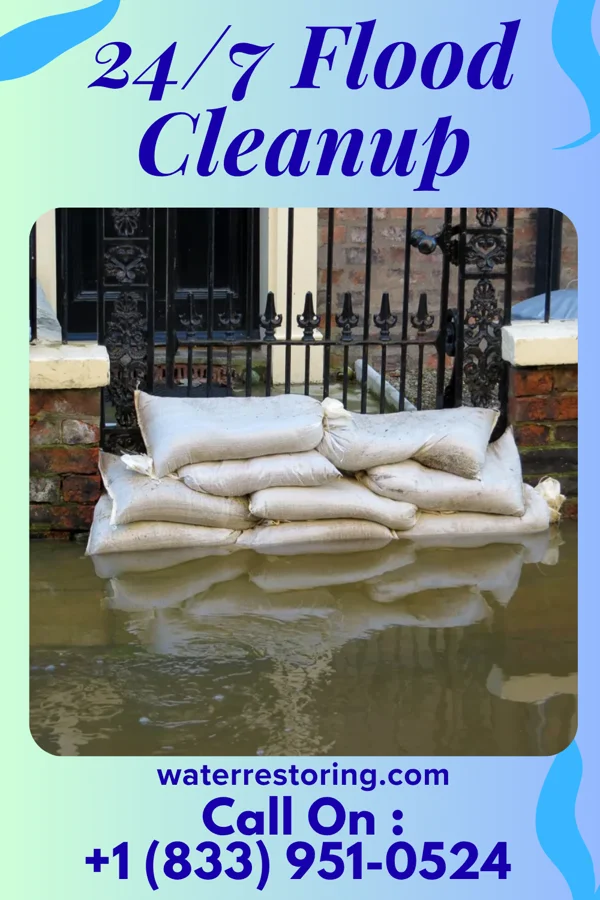 24/7 Flood Cleanup in Hillview, KY